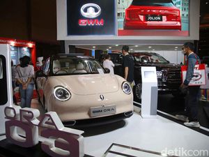 Puluhan Perusahaan Teknologi Energi Terbarukan China Unjuk Gigi di Jakarta