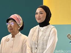 Kisah Haru Anak Indro Warkop saat Rawat Mendiang Ibu yang Idap Kanker Paru