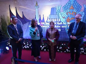 RI Bakal Jadi Pusat Pengembangan Big Data, Ini Keuntungannya