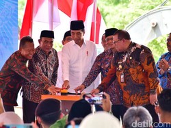 Jokowi Groundbreaking Pembangunan RS Muhammadiyah Rp 256 M di Sorong
