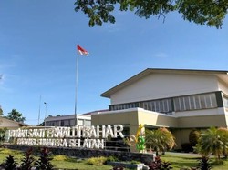 RSJ Ernaldi Bahar Palembang Terbuka Tampung Caleg Gagal yang Depresi