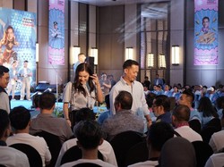 Sekjen Berkarya Hadiri Deklarasi Relawan Gibran, Gabung Koalisi Prabowo?