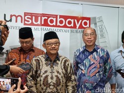 Muhammadiyah Sayangkan Gibran Tak Hadir di Dialog Terbuka: Eman-eman
