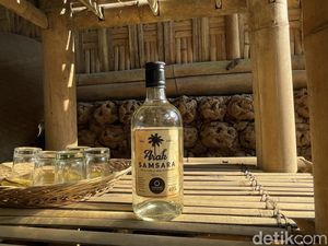 Bali Tak Lagi Rayakan Hari Arak Bali Tak Lagi Rayakan Hari Arak