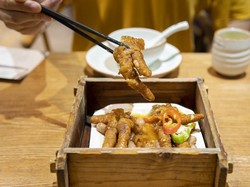 10 Manfaat Ceker Ayam, Bisa Menjaga Berat Badan yang Sehat