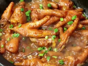 Icip-icip Ceker Ayam Bisa Dapatkan Rp 43 Juta