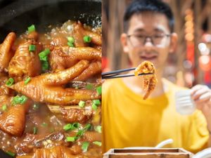 Siapa Mau? Jadi Pencicip Ceker Ayam Gajinya Rp 43 Juta Siapa Mau? Jadi Pencicip Ceker Ayam Gajinya Rp 43 Juta