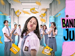 Sitha Marino Kenang Kenakalan Masa SMA di Bandelnya Judith