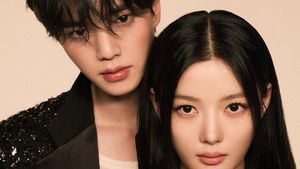7 Foto Couple Drakor My Demon, Song Kang & Kim Yoo Jung Bikin Mabok Visual