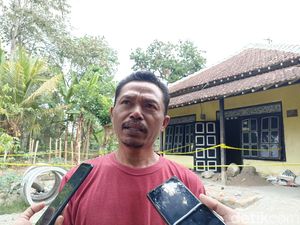 Handono Jadi Tersangka Pembunuh Fitriani, Kakak Ipar: Manut Hukum Saja Handono Jadi Tersangka Pembunuh Fitriani, Kakak Ipar: Manut Hukum Saja