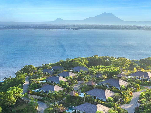 Jangan Lewatkan Kesempatan Rayakan Libur Nataru di Raffles Bali