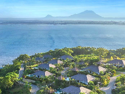 Jangan Lewatkan Kesempatan Rayakan Libur Nataru di Raffles Bali