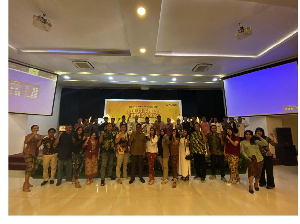 Mitsubishi Fuso Gelar FUSO Customer Gathering 2023 di Kota Bekasi