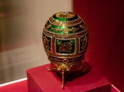 Telur Faberge Berasal dari Negara Mana? Simak Fakta Menariknya