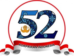 4 Link Download Logo HUT ke-52 Korpri