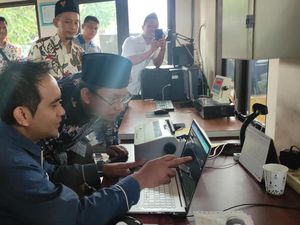 Terapkan Digitalisasi, Volume Sampah di TPA Jabon Sidoarjo Turun 27% Terapkan Digitalisasi, Volume Sampah di TPA Jabon Sidoarjo Turun 27%