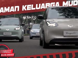 Tes Langsung Wuling BinguoEV: Lincah dan Nyaman untuk Jalan-jalan