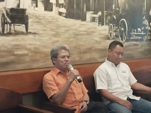 TPN Ganjar-Mahfud Minta KPU Lakukan Audit HAM ke Capres-Cawapres