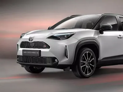 Potret Toyota Yaris Cross 2024 yang Kini Lebih Bertenaga