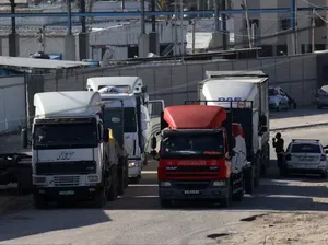 Bantuan Kemanusiaan Mulai Masuk ke Gaza