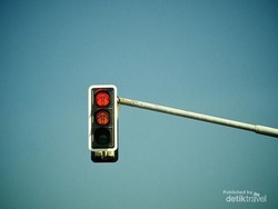 Hanya Warga Bandung yang Bisa Santuy di Tengah Kemacetan