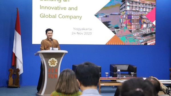 UGM-Kapal Api Group Sinergi di Bidang Pendidikan