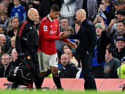 MU Kehilangan Varane Lagi, Absen Berapa Lama?