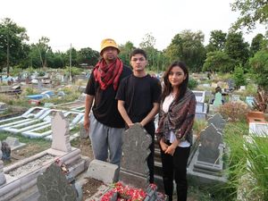 Cast Film Vina: Sebelum Tujuh Hari Ziarah ke Makam Vina