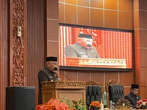 DPRD Setujui APBD Depok Tahun 2024 Rp 4,2 Triliun