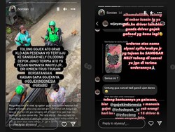 Cinta Ditolak, Wanita Ini Diteror 22 Orderan Fiktif Makanan