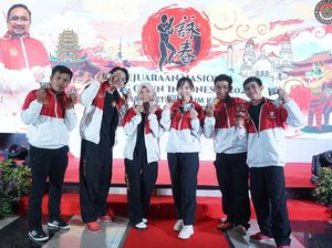 Pembibitan Atlet Wing Chun Dapat Dukungan Pembibitan Atlet Wing Chun Dapat Dukungan