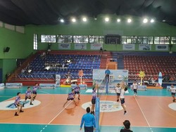 Tim Voli SMA 8 dan 72 Maju ke Final Classy Yamaha Youth Festival Jakarta