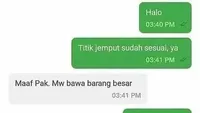 10 Permintaan Absurd Pelanggan ke Driver Ojol, Ampun Deh!