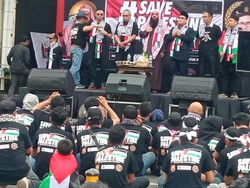 Solidaritas Advokat Bandung Raya untuk Palestina
