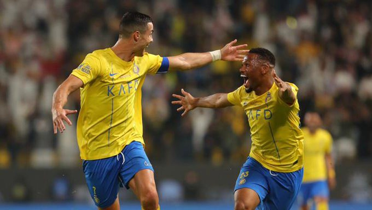 Foto: Twitter @AlNassrFC_EN