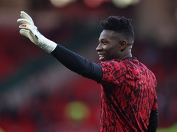 Jelang Everton Vs MU: Onana-Shaw Fit, Hojlund-Mount Masih Dipantau