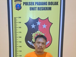 Anggota Panwaslu di Paluta Kepergok Hendak Nyabu di Kantornya Dinonaktifkan