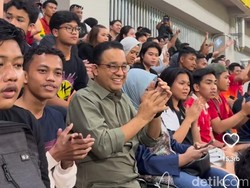 Rumput JIS di Pildun U-17 Tuai Kritik, Anies: Tanya ke FIFA