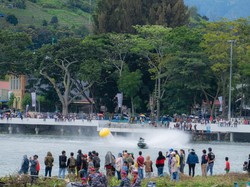 Pebalap Hungaria Kuasai Hari Ketiga Aquabike Jetski World Championship