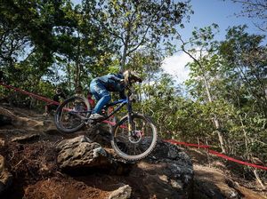 Atlet BMX Nilna Murni Ingin Lebih Berkilau Tahun Depan Atlet BMX Nilna Murni Ingin Lebih Berkilau Tahun Depan