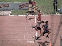 Kejuaraan Atletik Pelajar di Jateng Meningkat Dua Kali Lipat