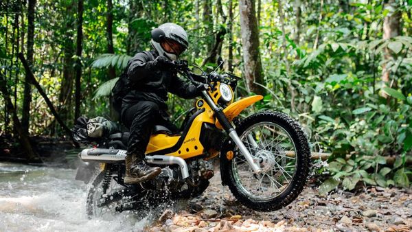 Ini Motor Kembaran Honda CT125 yang Dijual 3 Kali Lebih Murah