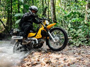 Ini Motor Kembaran Honda CT125 yang Dijual 3 Kali Lebih Murah Ini Motor Kembaran Honda CT125 yang Dijual 3 Kali Lebih Murah