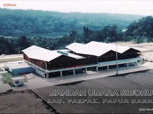 Bandara Baru Fakfak dan Nabire Buka Peluang Ekonomi Papua Barat-Tengah Bandara Baru Fakfak dan Nabire Buka Peluang Ekonomi Papua Barat-Tengah