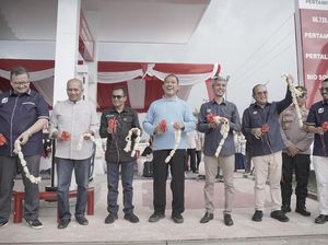 Dorong Ekonomi Warga 3T, BPH Migas Resmikan 6 Penyalur BBM Satu Harga