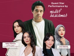 Yuk Upgrade Skill Kamu di BeYou Festival 2023, Plaza Sudirman, GBK