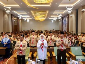 Pramuka Banyuwangi Didorong Jadi Garda Depan Anti-Bullying di Sekolah