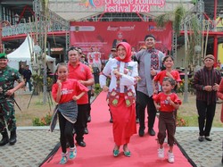 Klaten Tourism & Creative Economy Festival Diharap Dongkrak Geliat UMKM