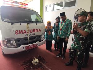 Bupati Muhdlor Dorong Pemerataan Layanan Kesehatan Masyarakat Sidoarjo