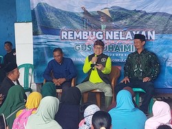 Cak Imin Bicara Ego Kementerian-Lembaga: Masing-masing Punya Proyek Norak!